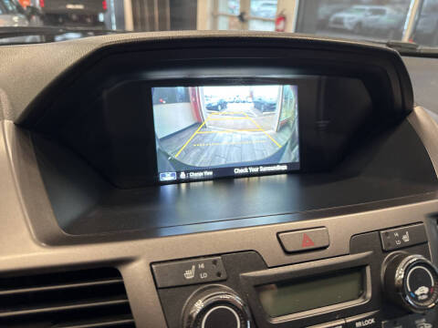 2015 Honda Odyssey Touring