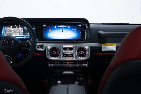 2025 Mercedes-Benz G-Class AMG G 63