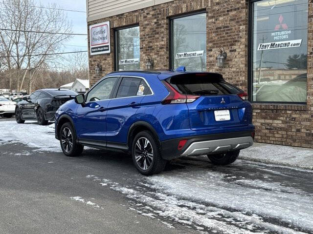 2023 Mitsubishi Eclipse Cross