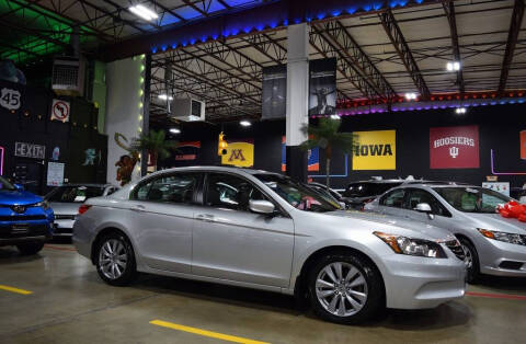 2012 Honda Accord EX-L