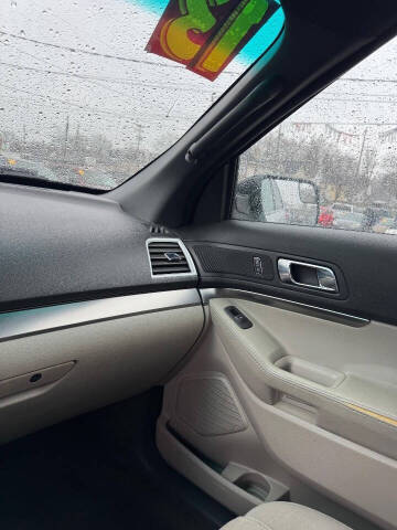 2013 Ford Explorer