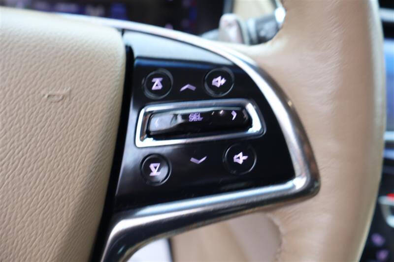 2015 Cadillac CTS 2.0T Performance Collection