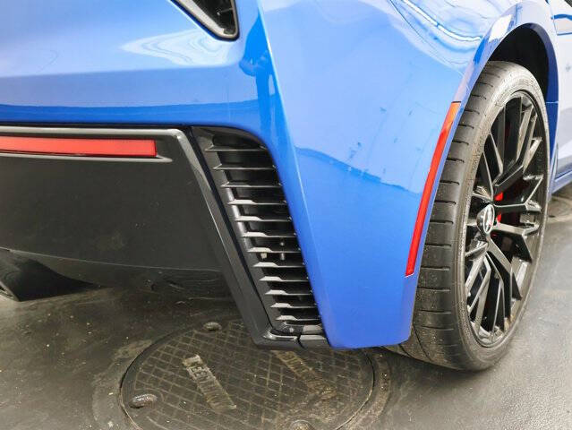 2015 Chevrolet Corvette Z06