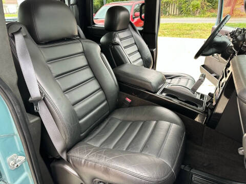 2007 HUMMER H2 SUT