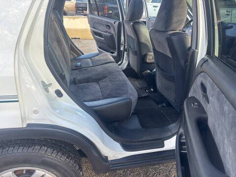 2004 Honda CR-V EX