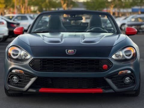 2017 FIAT 124 Spider
