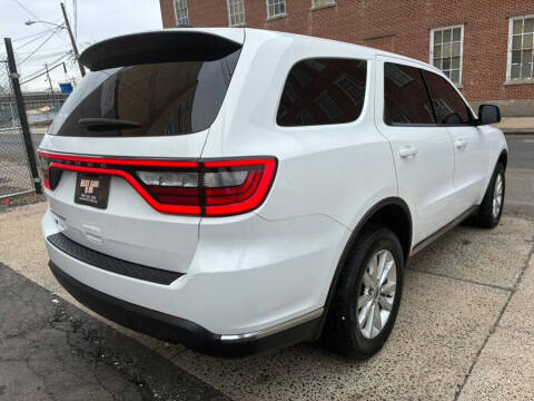 2021 Dodge Durango SXT Plus