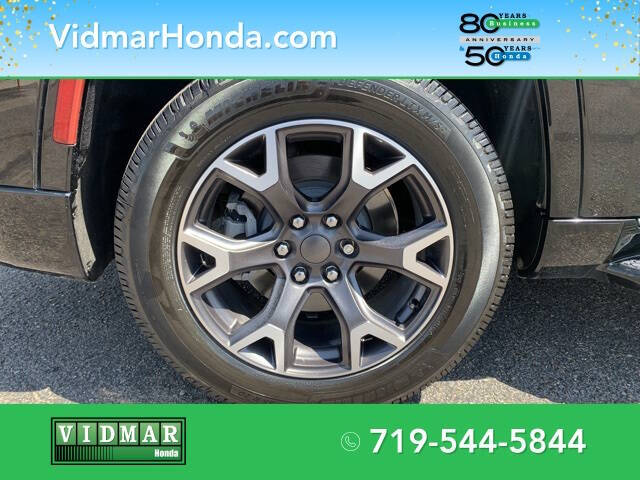 2023 Jeep Wagoneer Series III