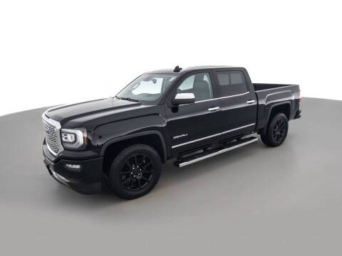 2018 GMC Sierra 1500 Denali