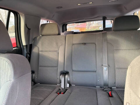 2019 Chevrolet Tahoe LS