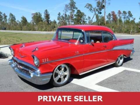 1957 Chevrolet Bel Air for sale at Autoplex Finance - We Finance Everyone! in Milwaukee WI