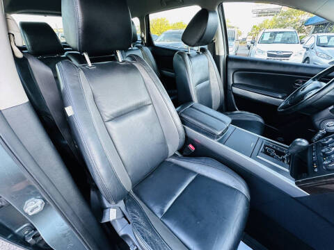 2012 Mazda CX-9 Grand Touring