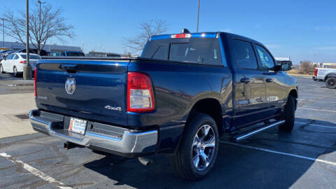 2022 RAM 1500 Big Horn