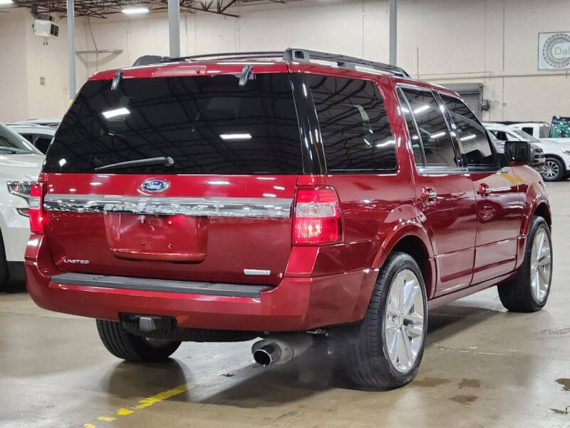 2015 Ford Expedition Limited