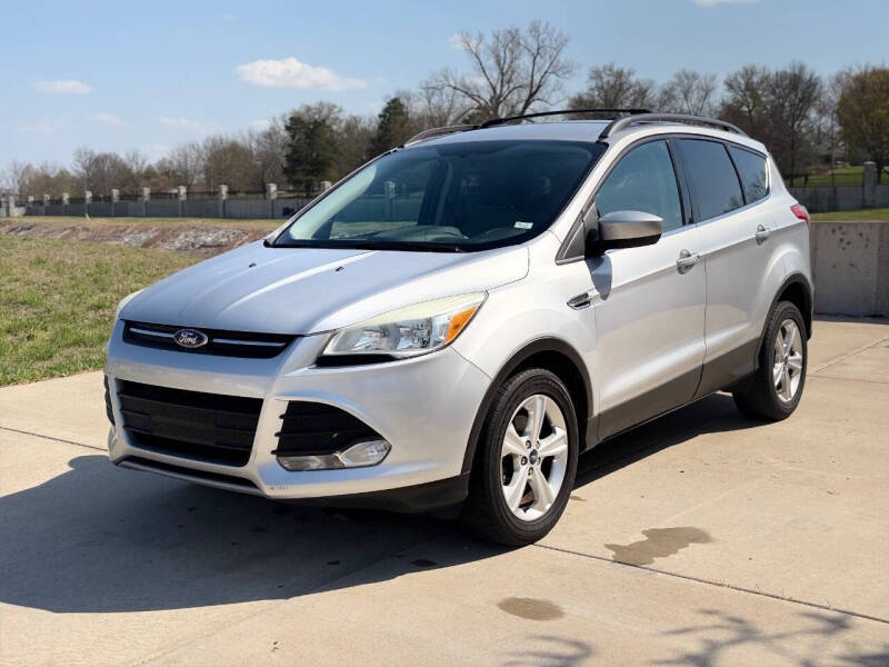 2013 Ford Escape SE