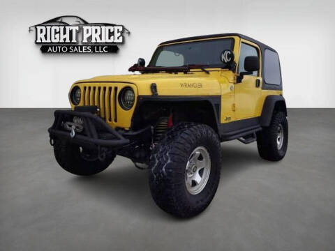 2006 Jeep Wrangler