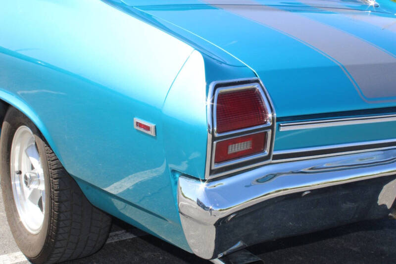 1969 Chevrolet Chevelle
