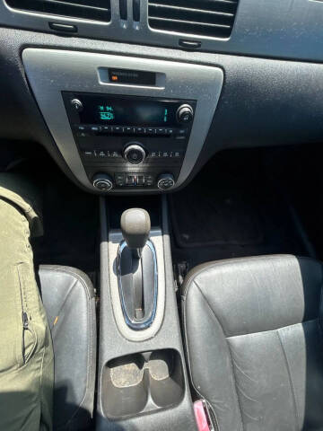 2008 Chevrolet Impala LT