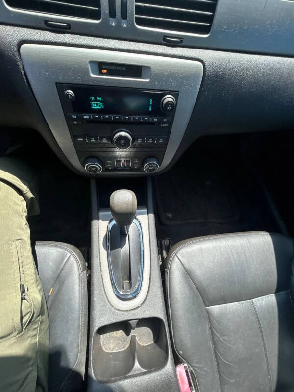 2008 Chevrolet Impala LT