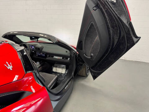 2023 Maserati MC20 Cielo