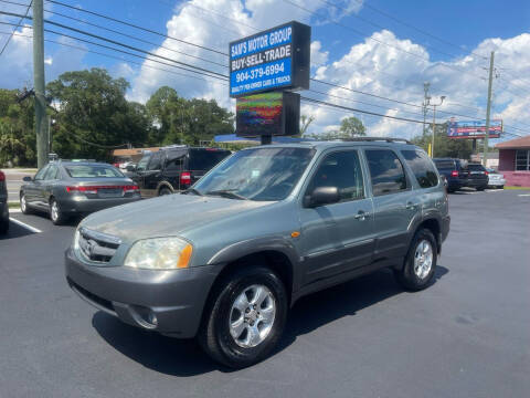 2003 Mazda Tribute for sale at Sam's Motor Group in Jacksonville FL