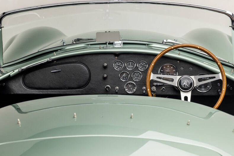 1966 Acura Cobra