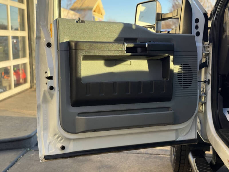 2015 Ford F-450 Super Duty