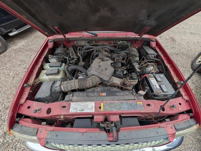 2003 Ford Ranger