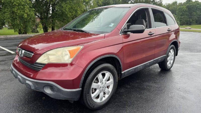 2007 Honda CR-V EX