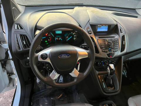 2014 Ford Transit Connect XL