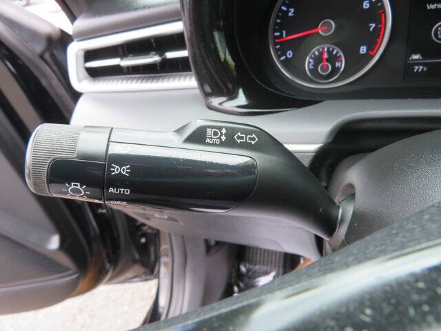 2021 Kia K5