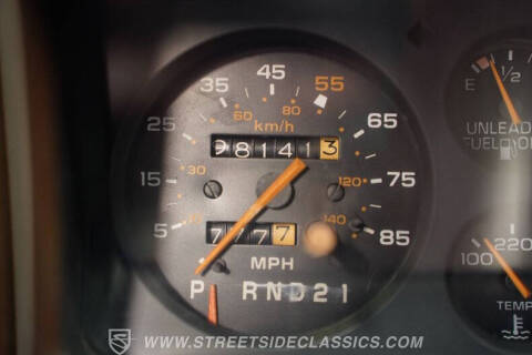 1985 Chevrolet El Camino