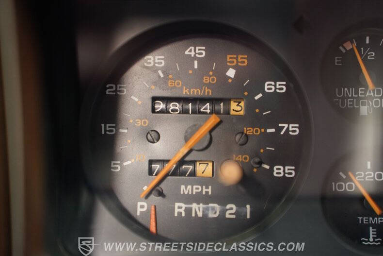 1985 Chevrolet El Camino