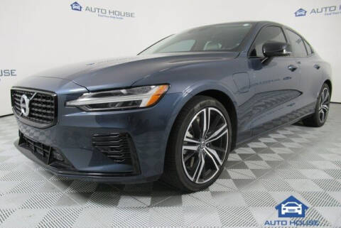 2021 Volvo S60 Recharge for sale at Lean On Me Automotive in Tempe AZ