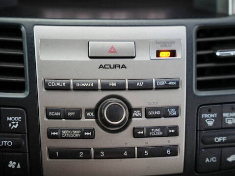 2012 Acura RDX SH-AWD