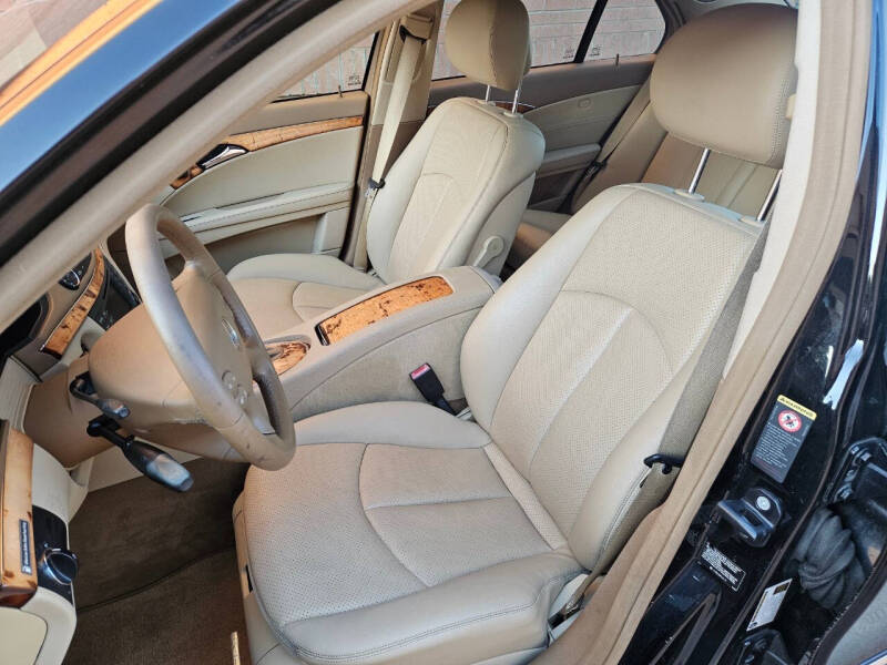 2007 Mercedes-Benz E-Class E 320 BlueTEC