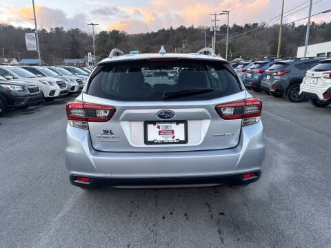 2023 Subaru Impreza Premium