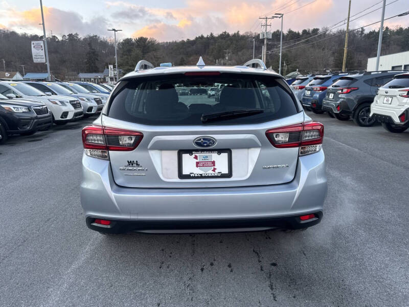 2023 Subaru Impreza Premium