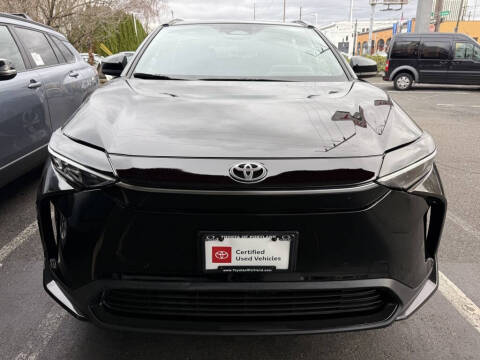 2024 Toyota bZ4X XLE