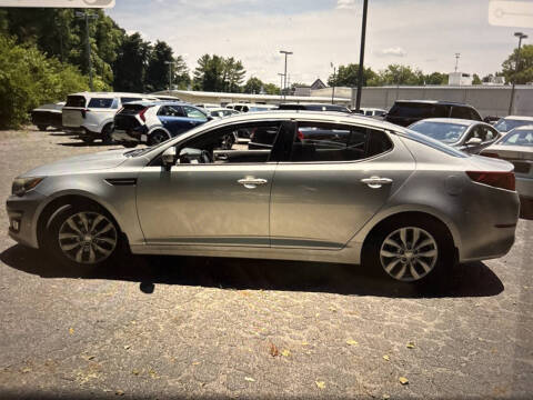 2015 Kia Optima EX