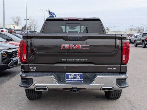 2021 GMC Sierra 1500