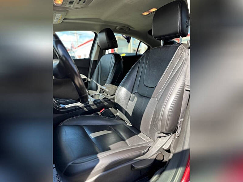 2015 Chevrolet Volt Premium