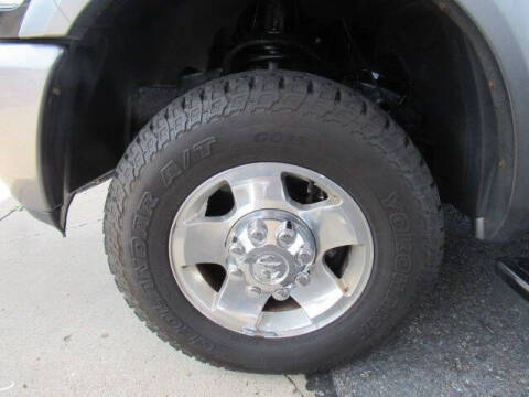 2010 Dodge Ram 2500