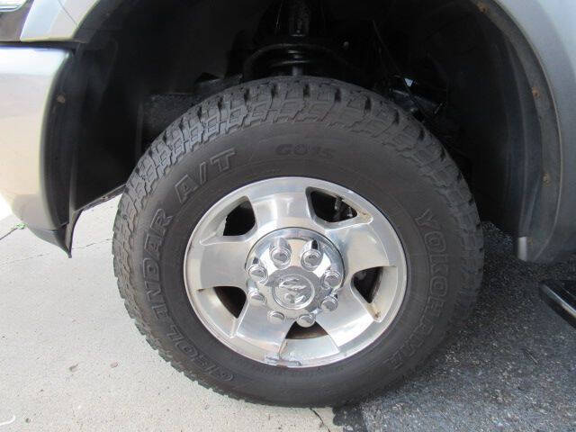 2010 Dodge Ram 2500