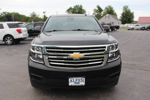 2020 Chevrolet Tahoe LS