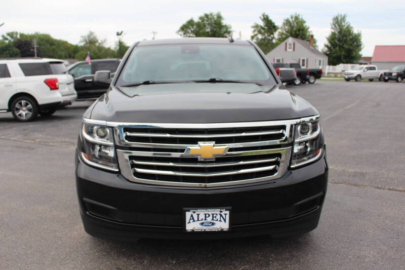 2020 Chevrolet Tahoe LS