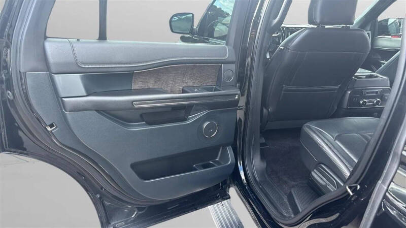 2018 Ford Expedition Limited