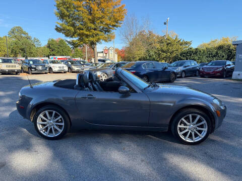 2006 Mazda MX-5 Miata Grand Touring