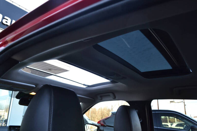 2022 Mitsubishi Eclipse Cross SE