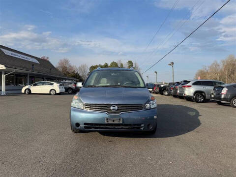 2008 Nissan Quest